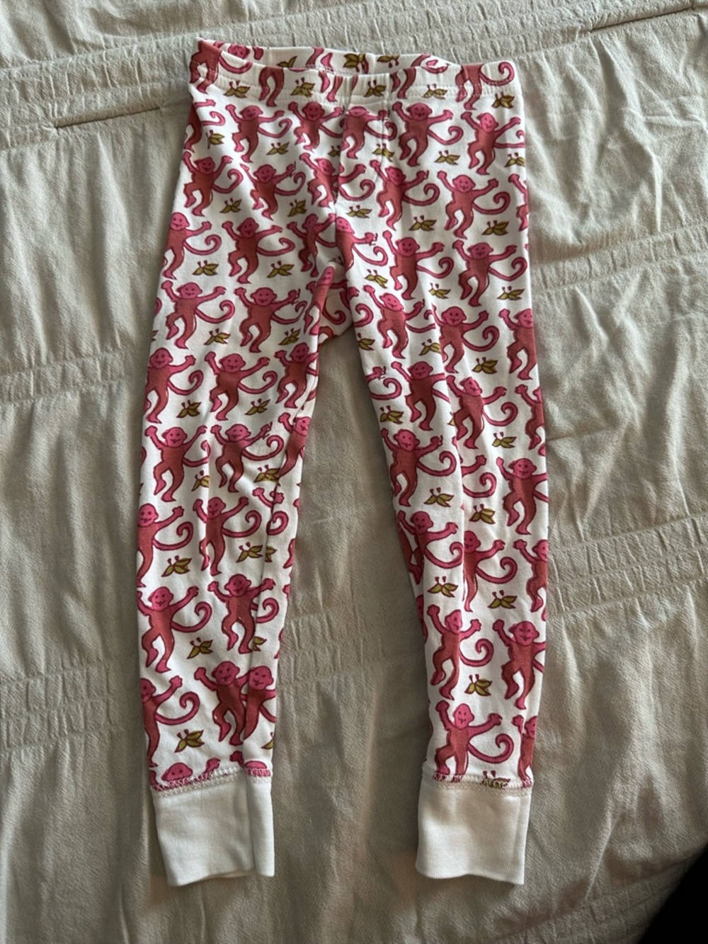 Roberta Roller Rabbit Monkey Pajama Set - Picture 5 of 6